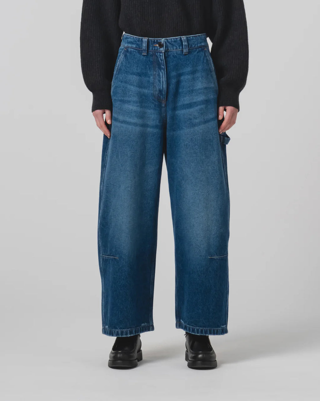 Submarine Chino Generation Denim Sub Blue Stone Washed
