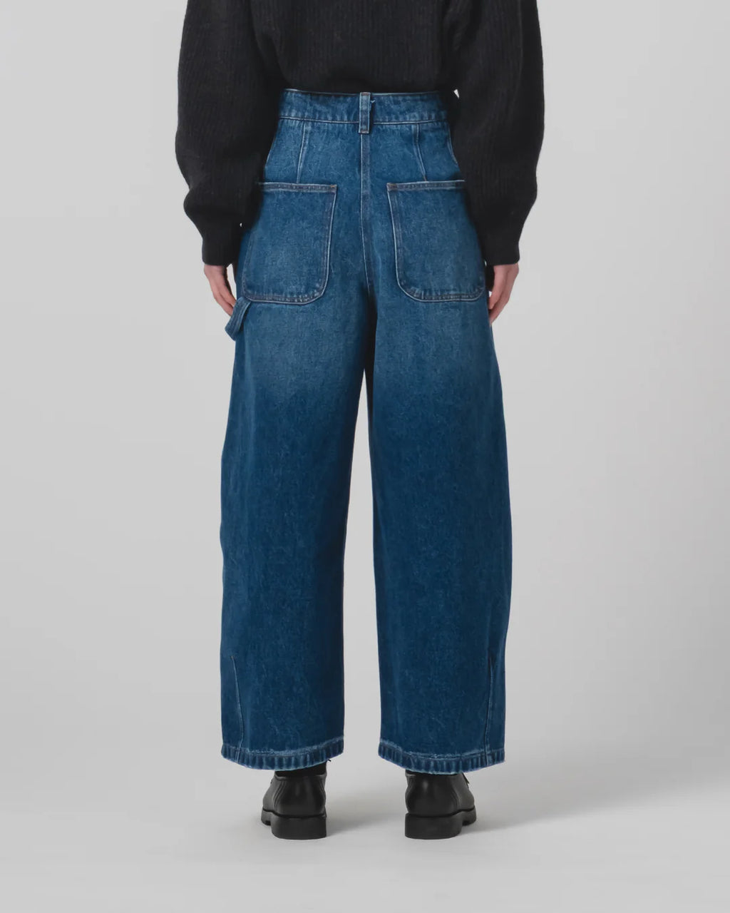 Submarine Chino Generation Denim Sub Blue Stone Washed