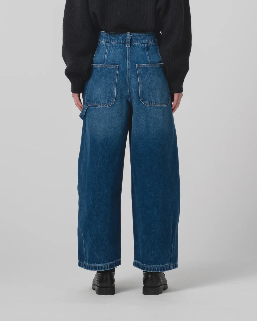 Submarine Chino Generation Denim Sub Blue Stone Washed