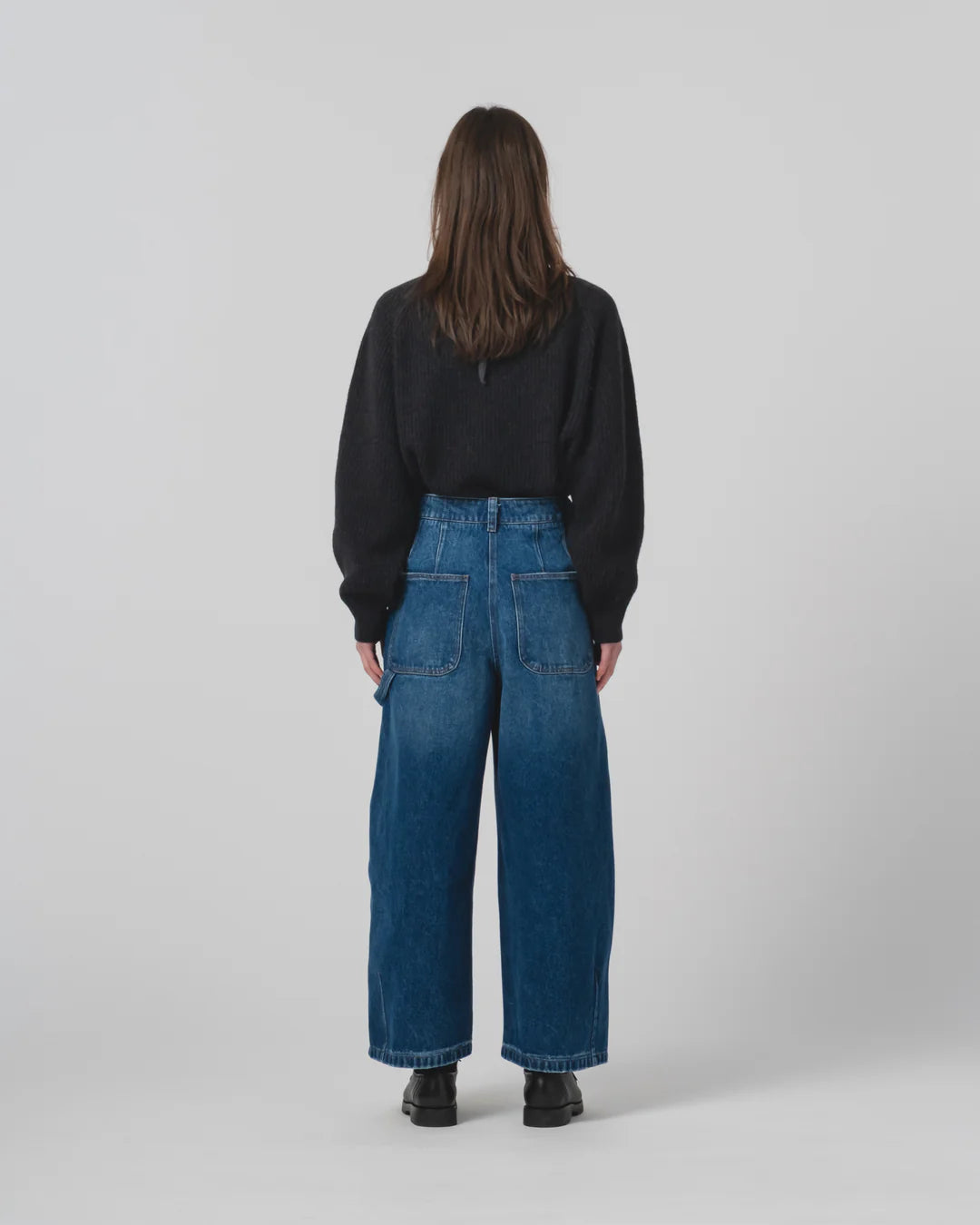 Submarine Chino Generation Denim Sub Blue Stone Washed