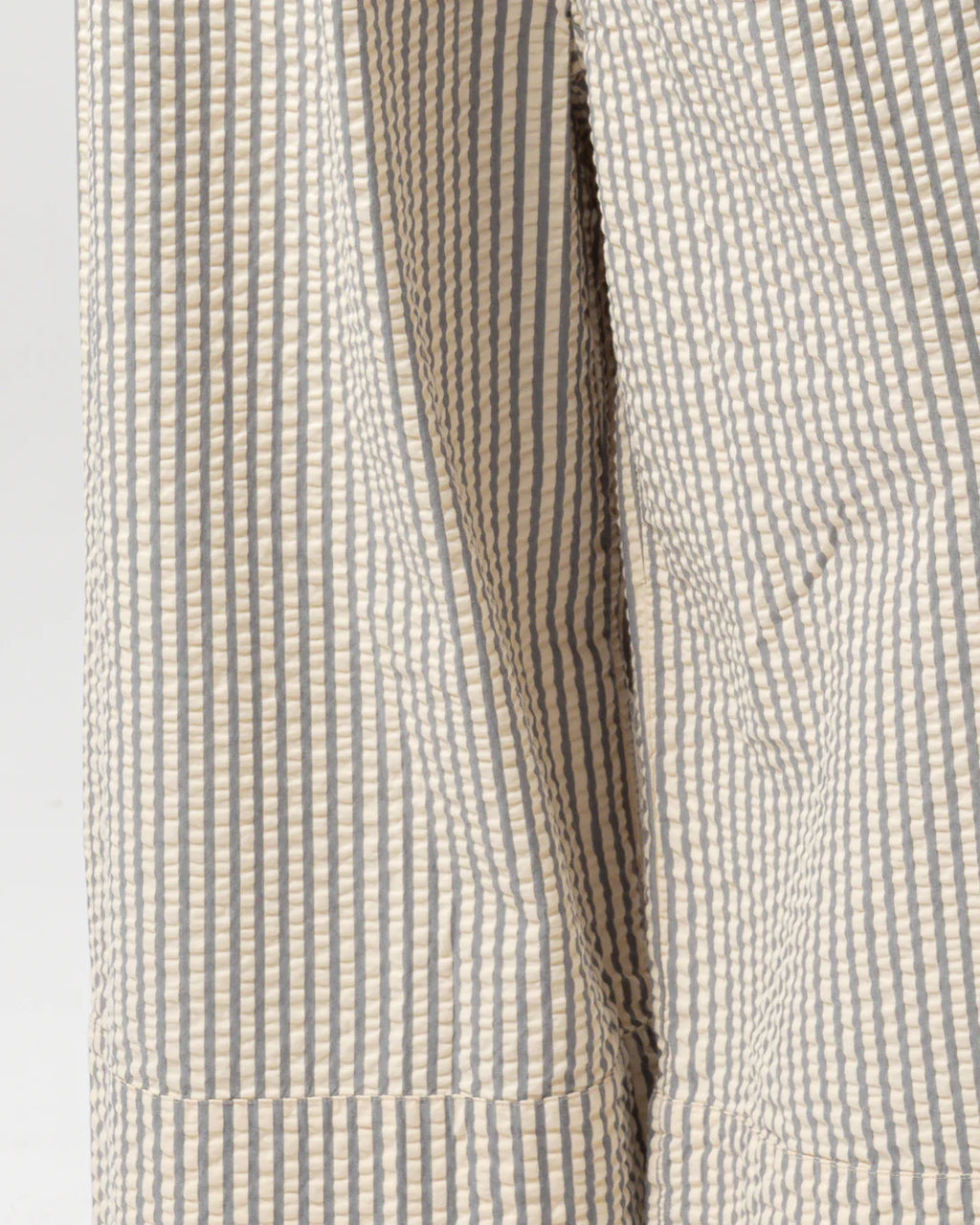 Culotte belfast iron off white