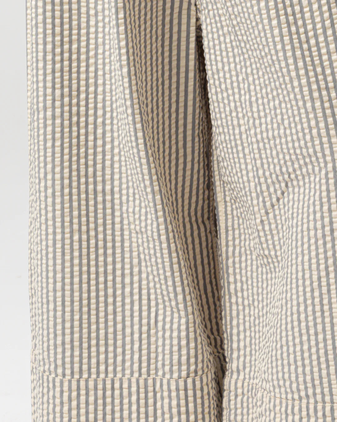 Culotte belfast iron off white