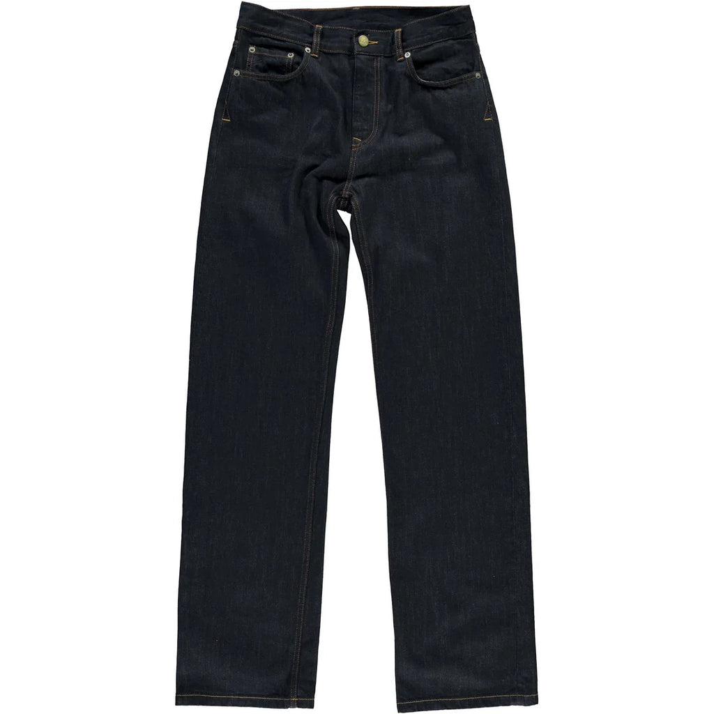 Georgia Straight Selvedge Eco Denim