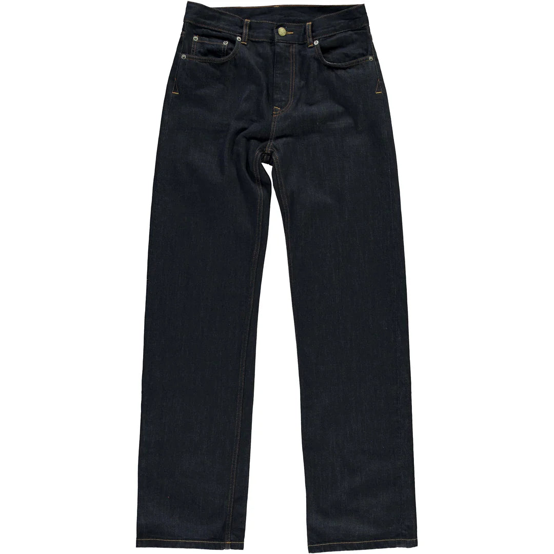 Georgia Straight Selvedge Eco Denim