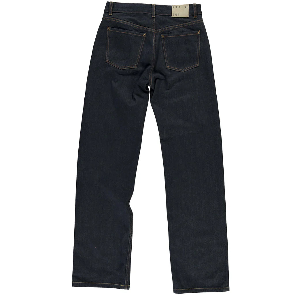 Georgia Straight Selvedge Eco Denim