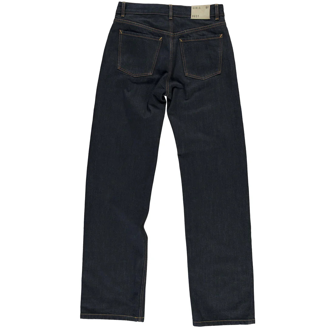 Georgia Straight Selvedge Eco Denim